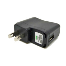 США AC зарядное устройство с USB-шнур